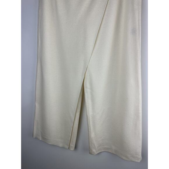 Polo by Ralph Lauren Cream Cropped Pants - Picture 9 of 11